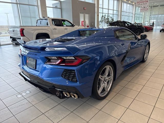 Used 2023 Chevrolet Corvette Stingray Premium Conv w/ Z51 Performance Package image 11