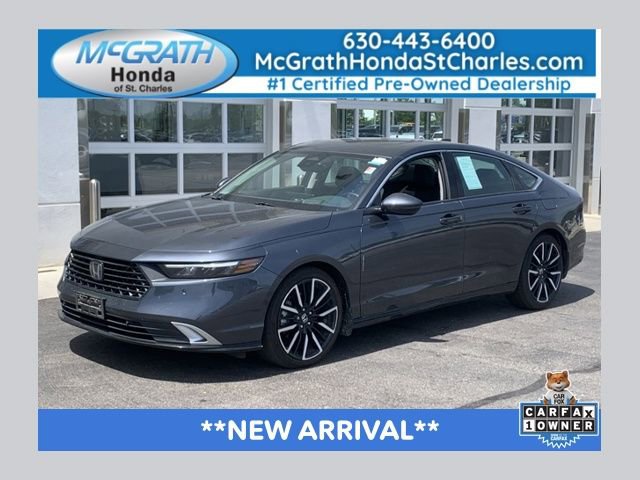 Used 2023 Honda Accord Touring image 1