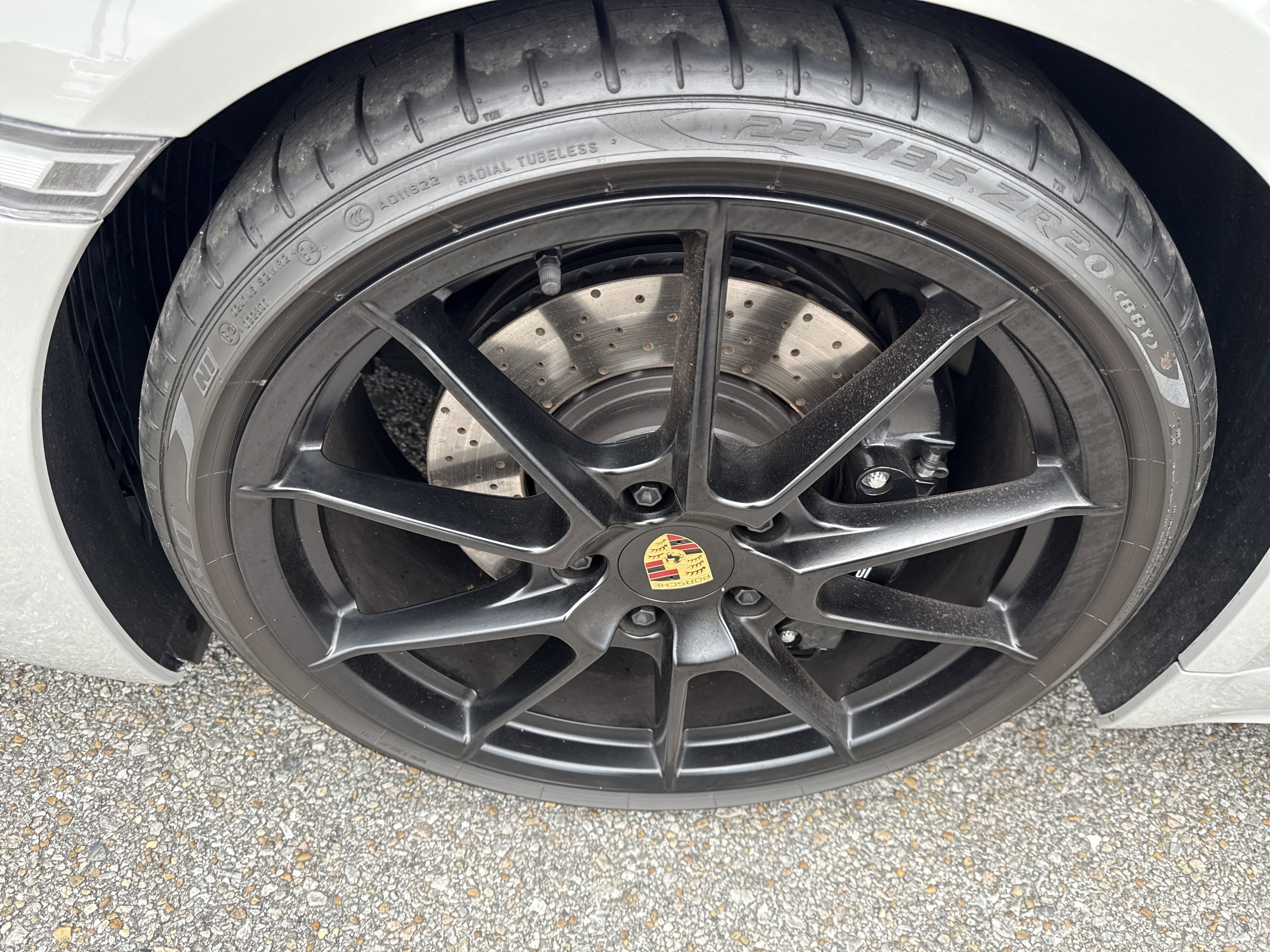 Used 2024 Porsche 718 Boxster GTS image 12