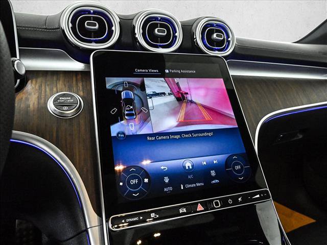 New 2026 Mercedes-Benz C 300 4MATIC Sedan image 15