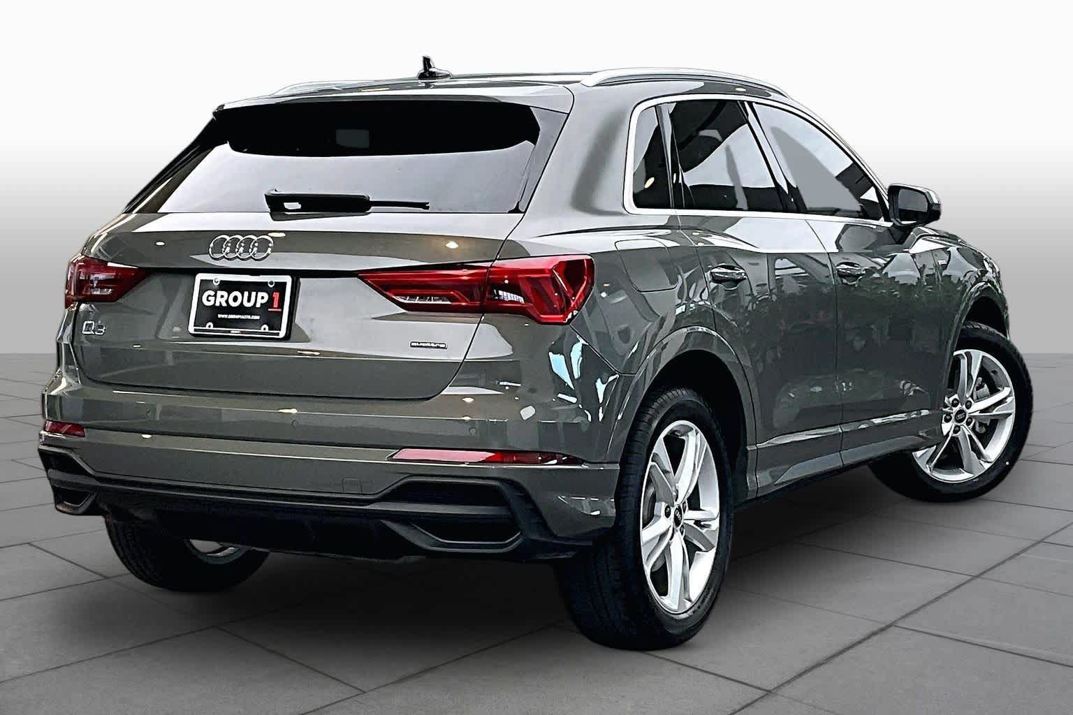 Used 2024 Audi Q3 2.0T Premium AWD/4WD image 13