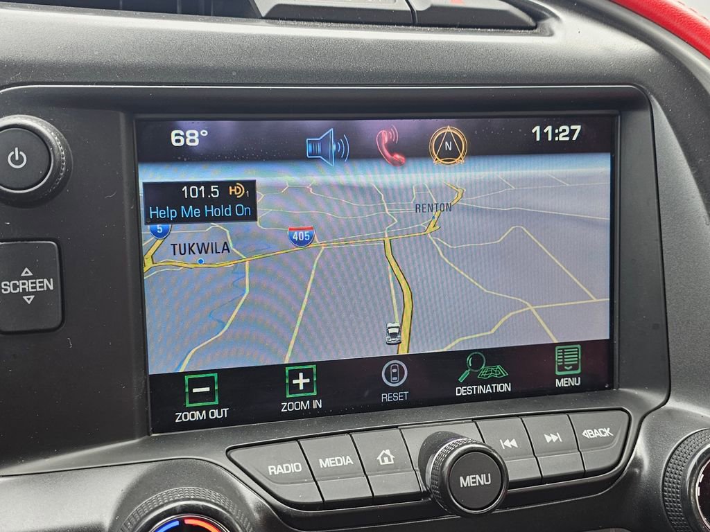 Used 2014 Chevrolet Corvette Stingray Coupe w/ 3LT Preferred Equipment Group image 23