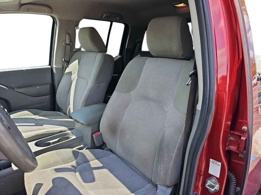 Used 2019 Nissan Frontier SV RWD image 15