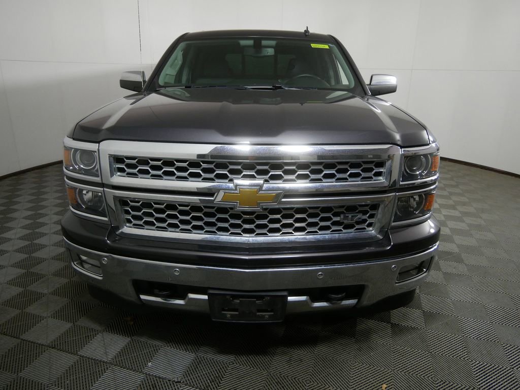 Used 2014 Chevrolet Silverado 1500 LTZ w/ LTZ Plus Package image 7