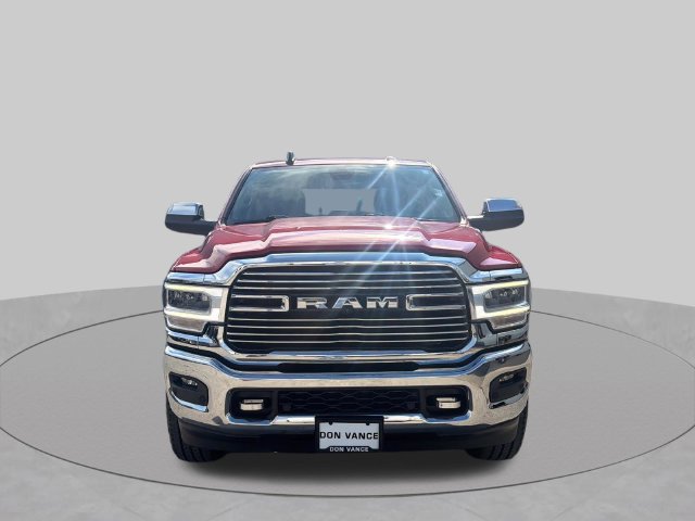 Used 2022 RAM 2500 Laramie AWD/4WD image 8