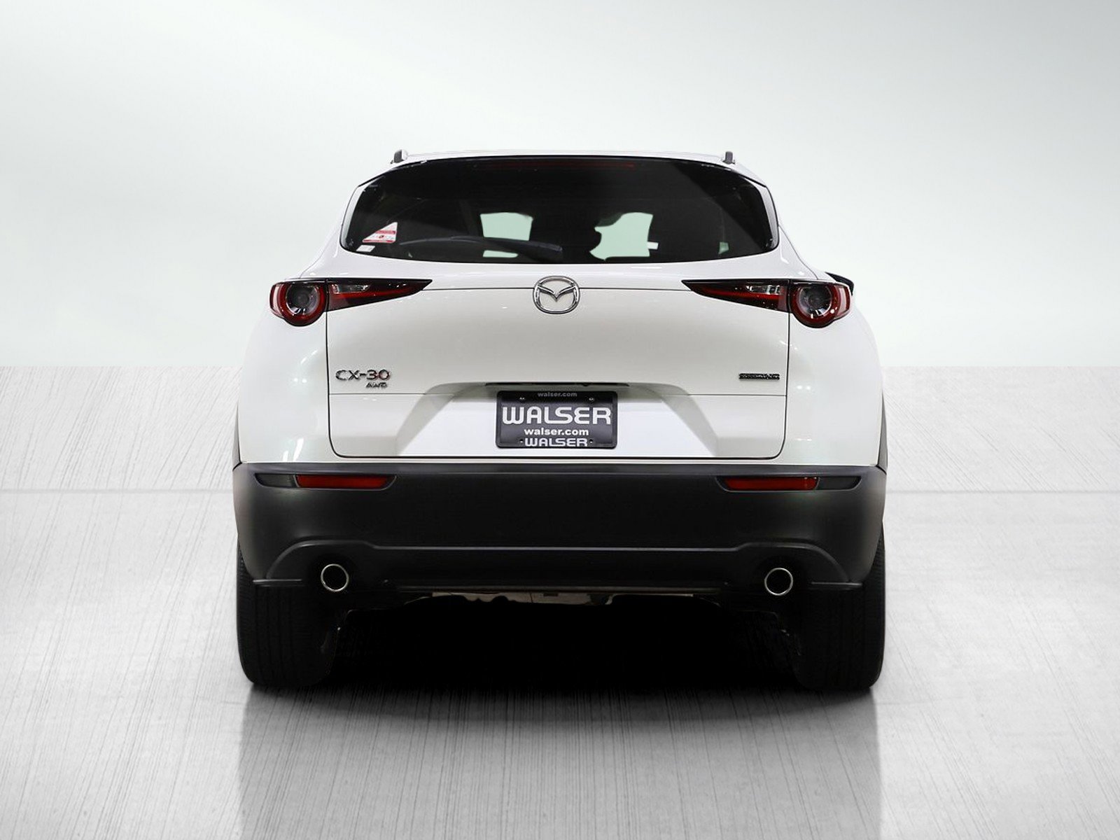 Used 2023 MAZDA CX-30 AWD 2.5 S w/ Preferred Package image 4