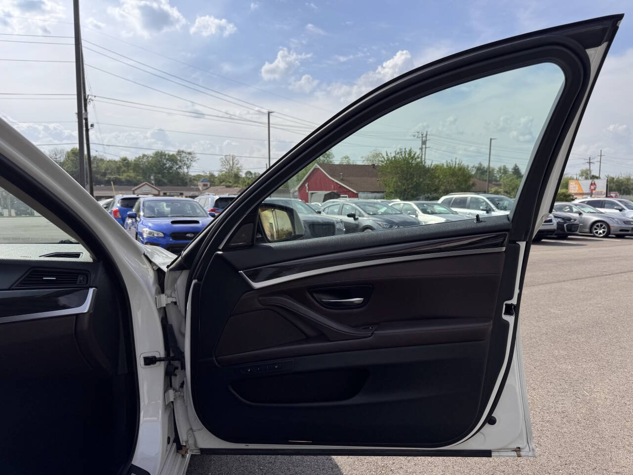 Used 2016 BMW 535i xDrive Sedan AWD/4WD image 19