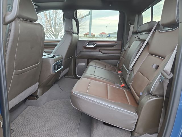 Used 2024 GMC Sierra 2500 Denali w/ Denali Reserve Package image 33