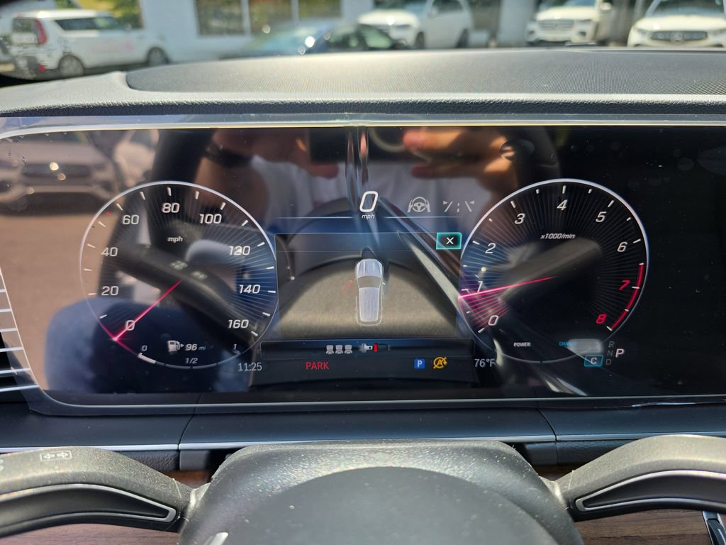 New 2026 Mercedes-Benz GLE 580 4MATIC image 13