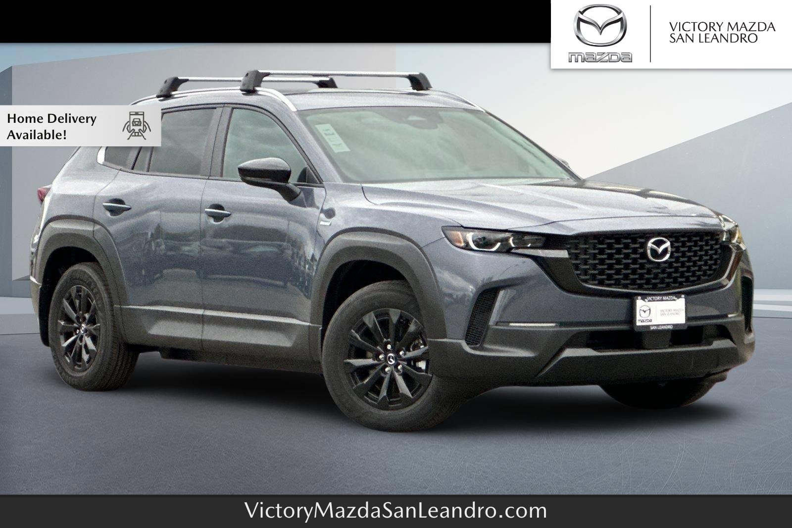 New 2025 MAZDA CX-50 2.5 Hybrid w/ Preferred Pkg image 1