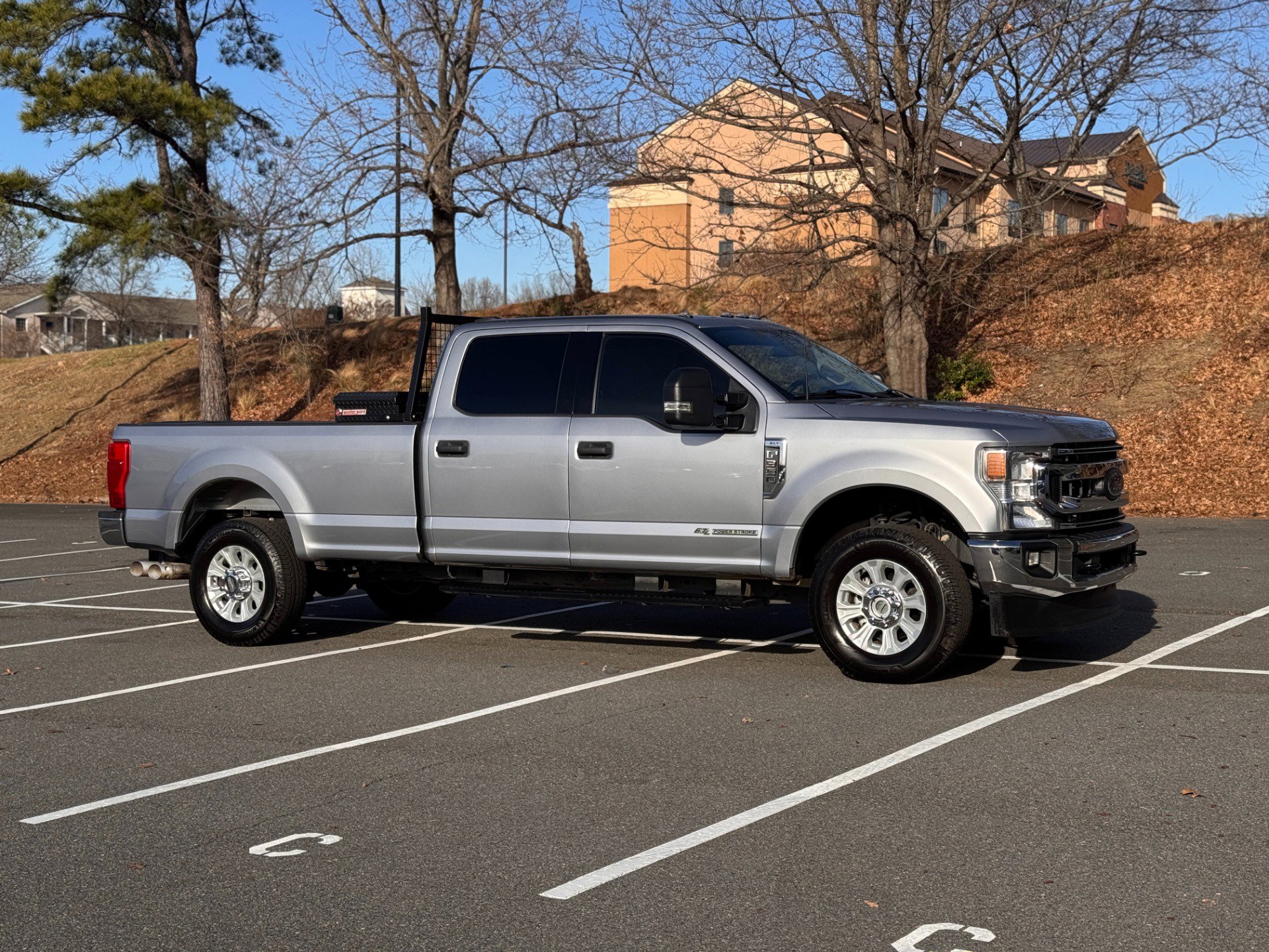 Used 2022 Ford F350 XLT w/ XLT Value Package image 18