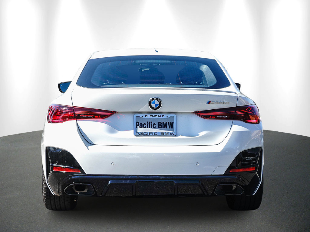 Used 2025 BMW M440i RWD image 5
