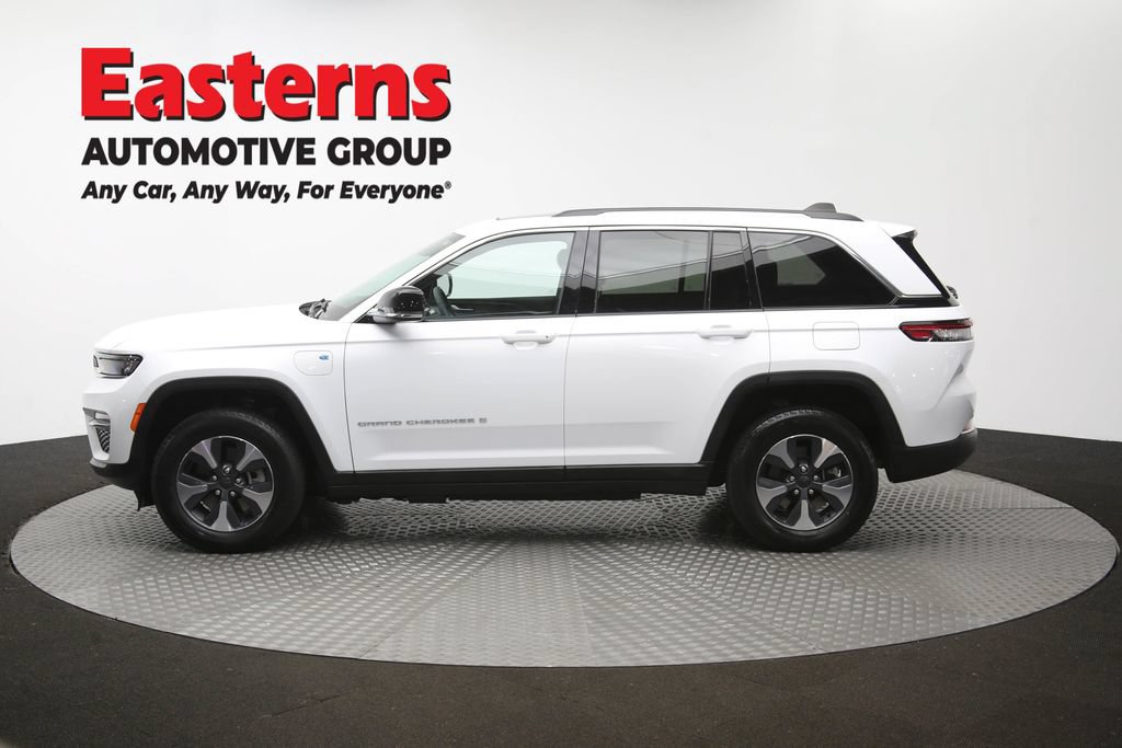 Used 2022 Jeep Grand Cherokee Limited 4xe AWD/4WD image 63