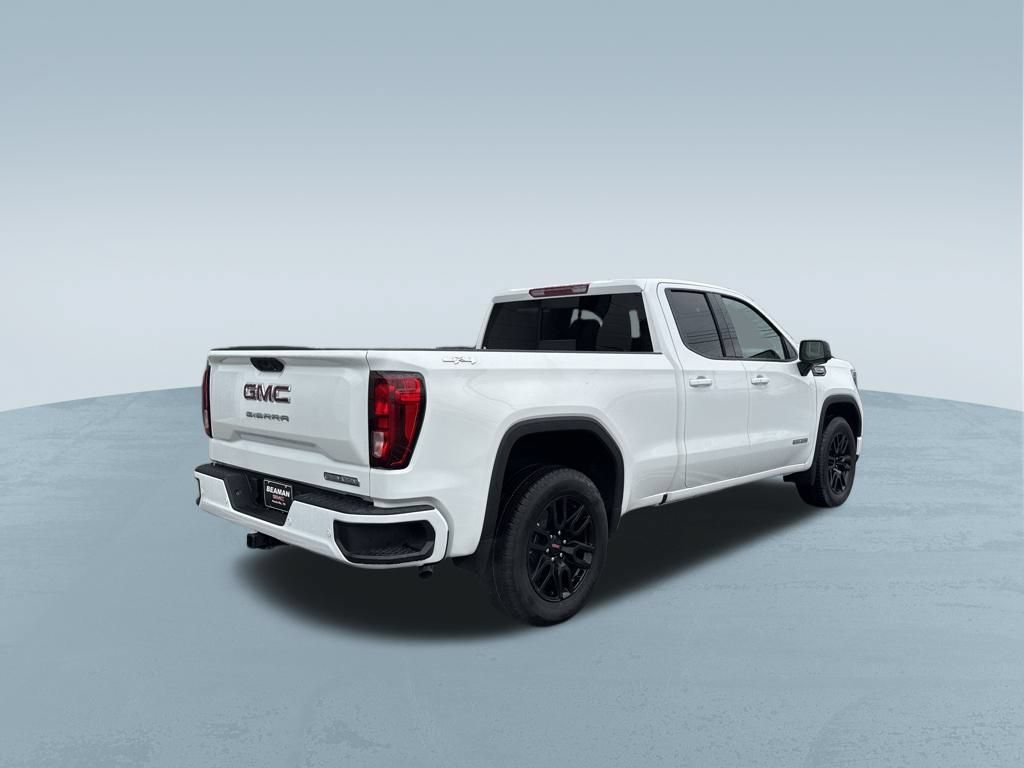 New 2026 GMC Sierra 1500 Elevation w/ Preferred Package AWD/4WD image 9