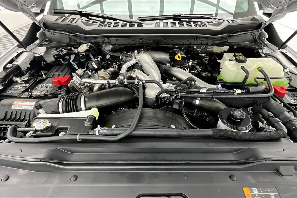 New 2025 Ford F350 XL w/ Snow Plow Prep Package AWD/4WD image 11