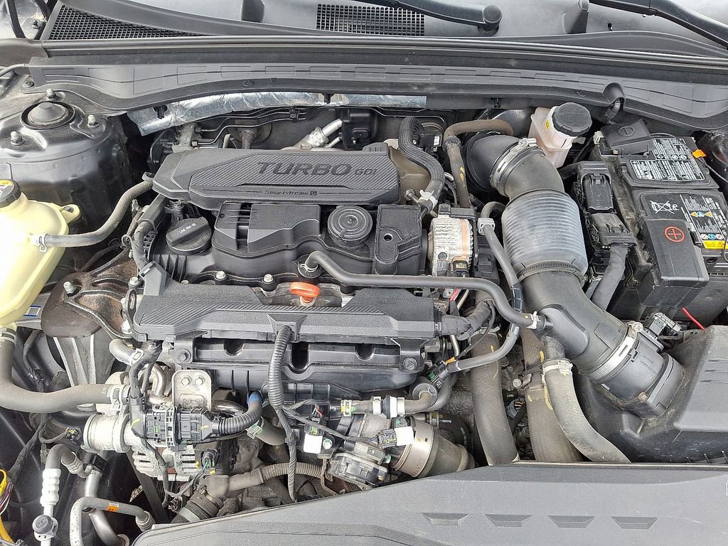 Used 2021 Kia K5 GT-Line image 27