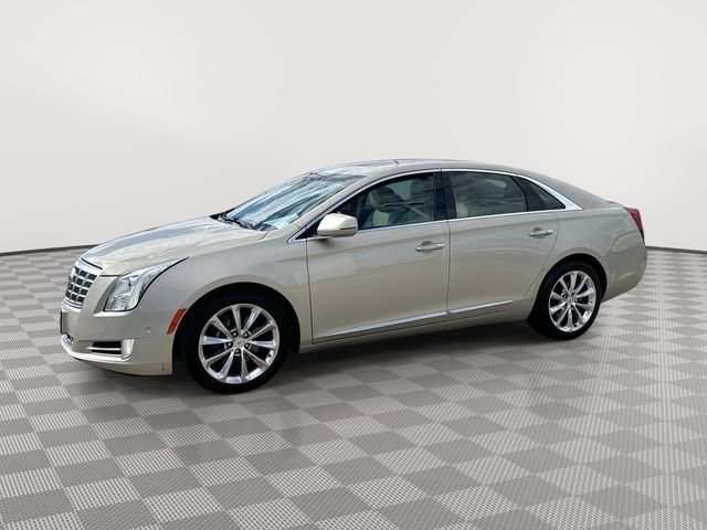 Used 2014 Cadillac XTS Luxury w/ Driver Awareness Package