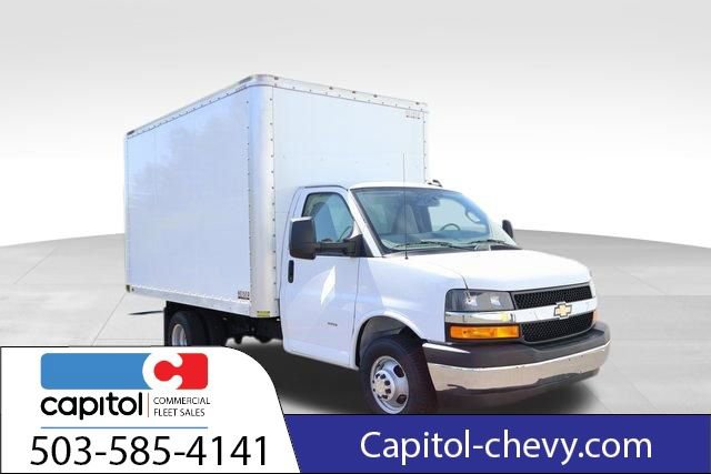 New 2024 Chevrolet Express 3500 w/ Power Convenience Package