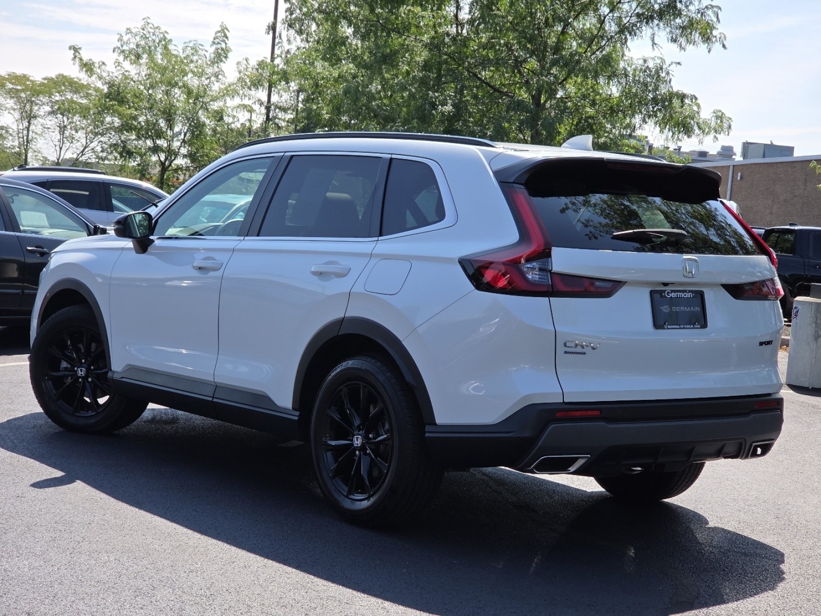 Used 2024 Honda CR-V Sport-L image 21