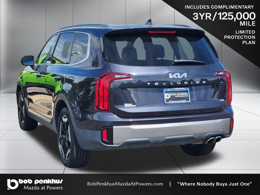 Used 2025 Kia Telluride S AWD/4WD image 27