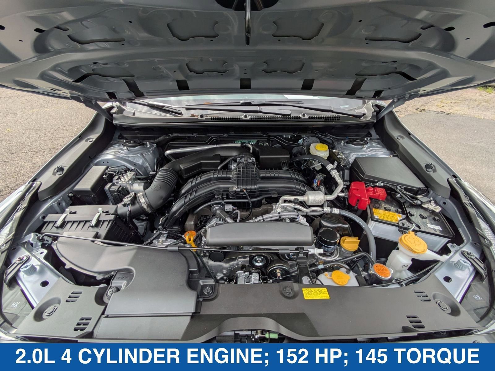 Certified 2025 Subaru Impreza 2.0i image 36