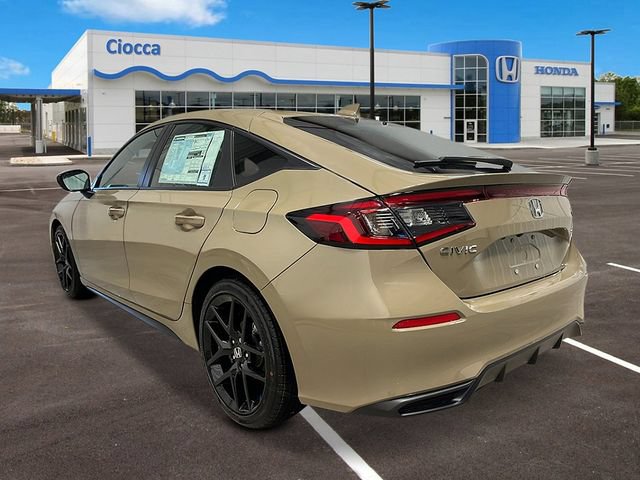 New 2026 Honda Civic Sport image 3