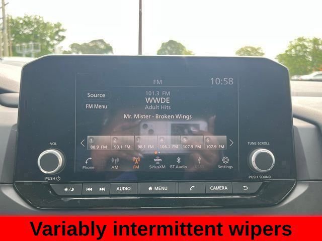 Used 2025 Nissan Pathfinder S AWD/4WD image 79