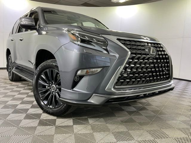 Used 2023 Lexus GX 460 Premium w/ Accessory Package image 51