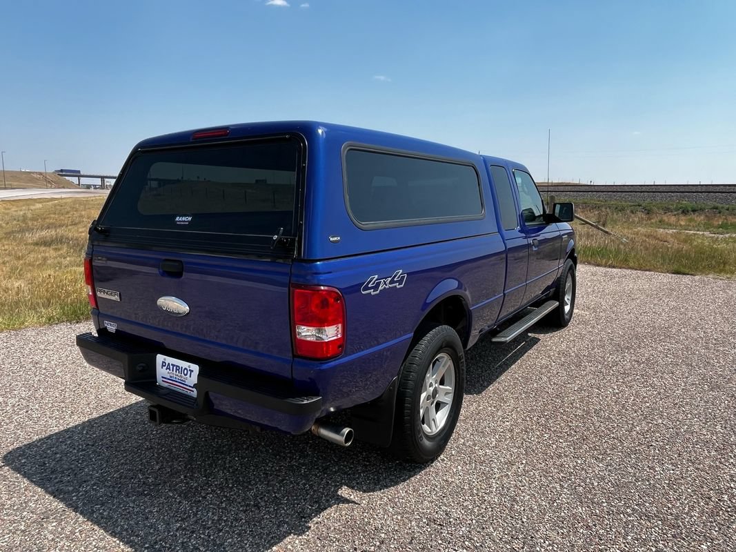 Used 2006 Ford Ranger XLT AWD/4WD image 6