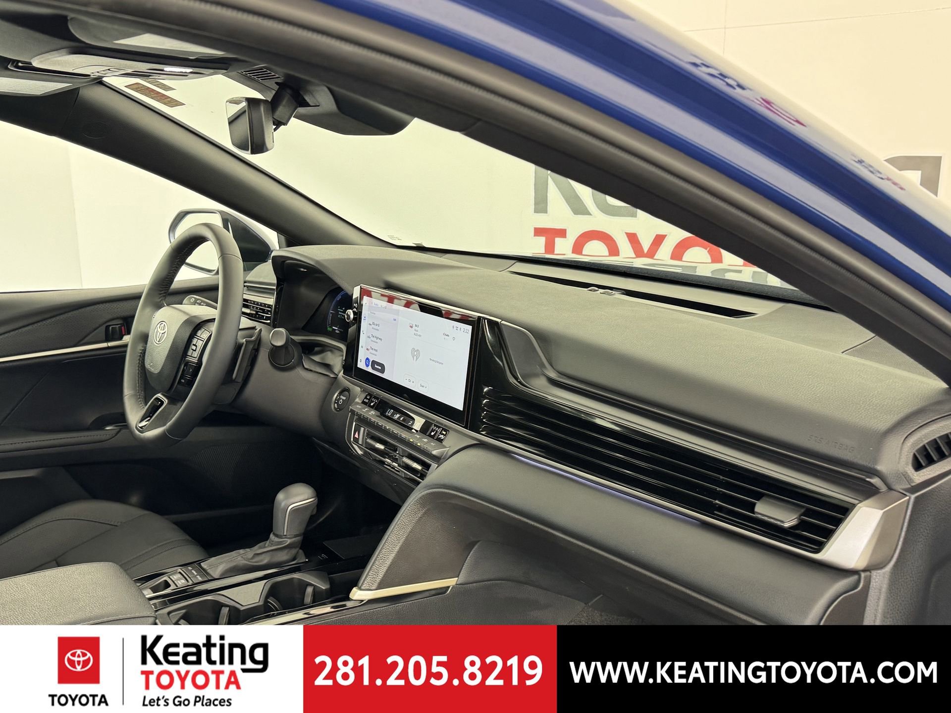 Certified 2026 Toyota Camry XSE image 24