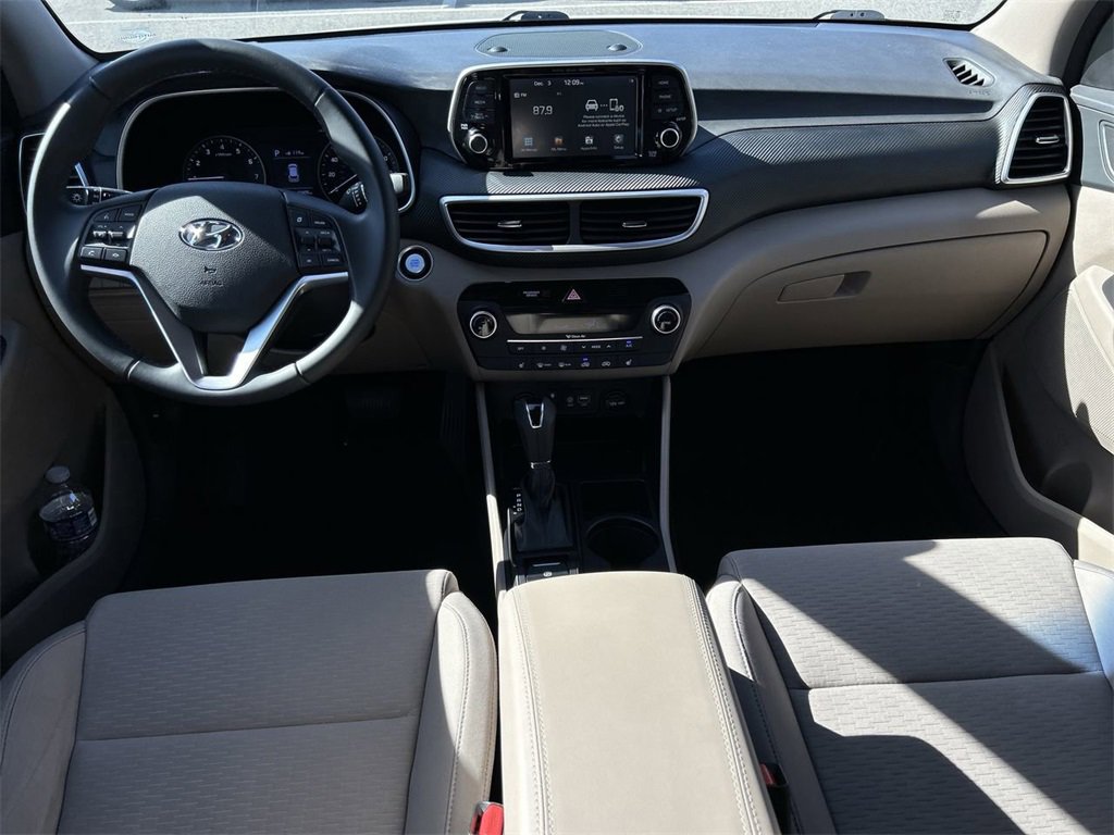 Used 2020 Hyundai Tucson Sport image 3