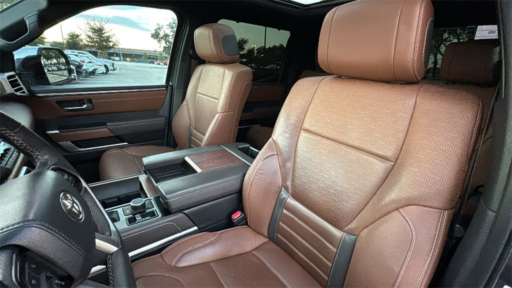 Used 2023 Toyota Tundra 1794 Edition image 21