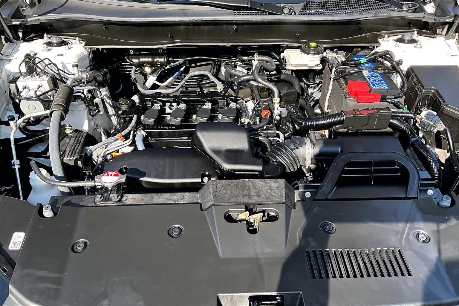 Used 2025 Honda CR-V EX-L image 29