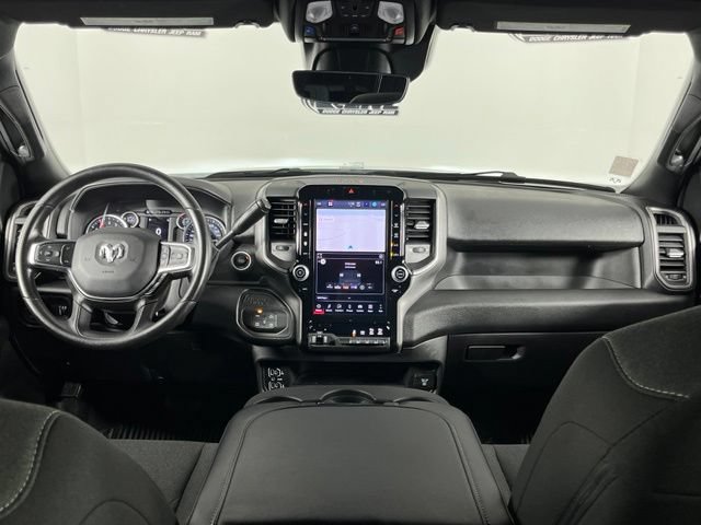Used 2026 RAM 2500 Warlock AWD/4WD image 14