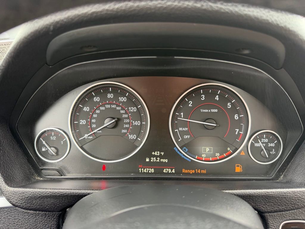 Used 2017 BMW 340i xDrive Sedan AWD/4WD image 19