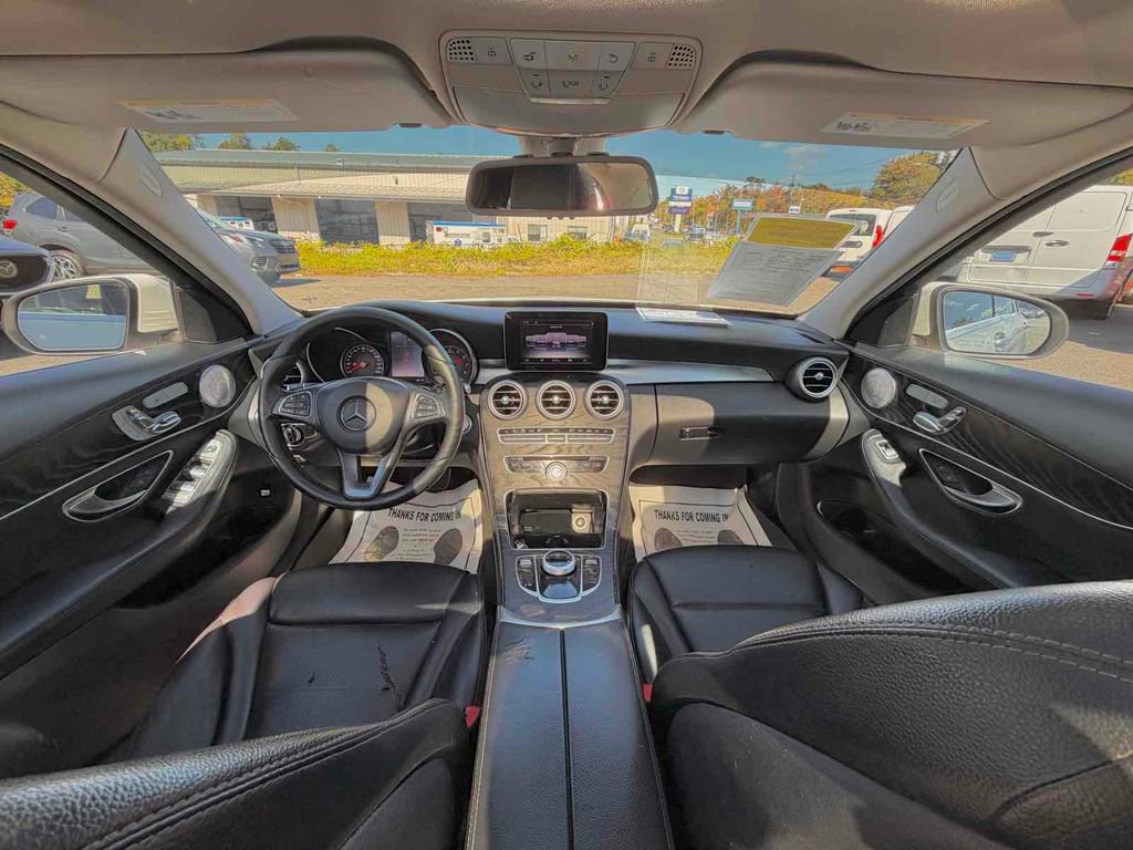 Used 2017 Mercedes-Benz C 300 4MATIC Sedan image 19
