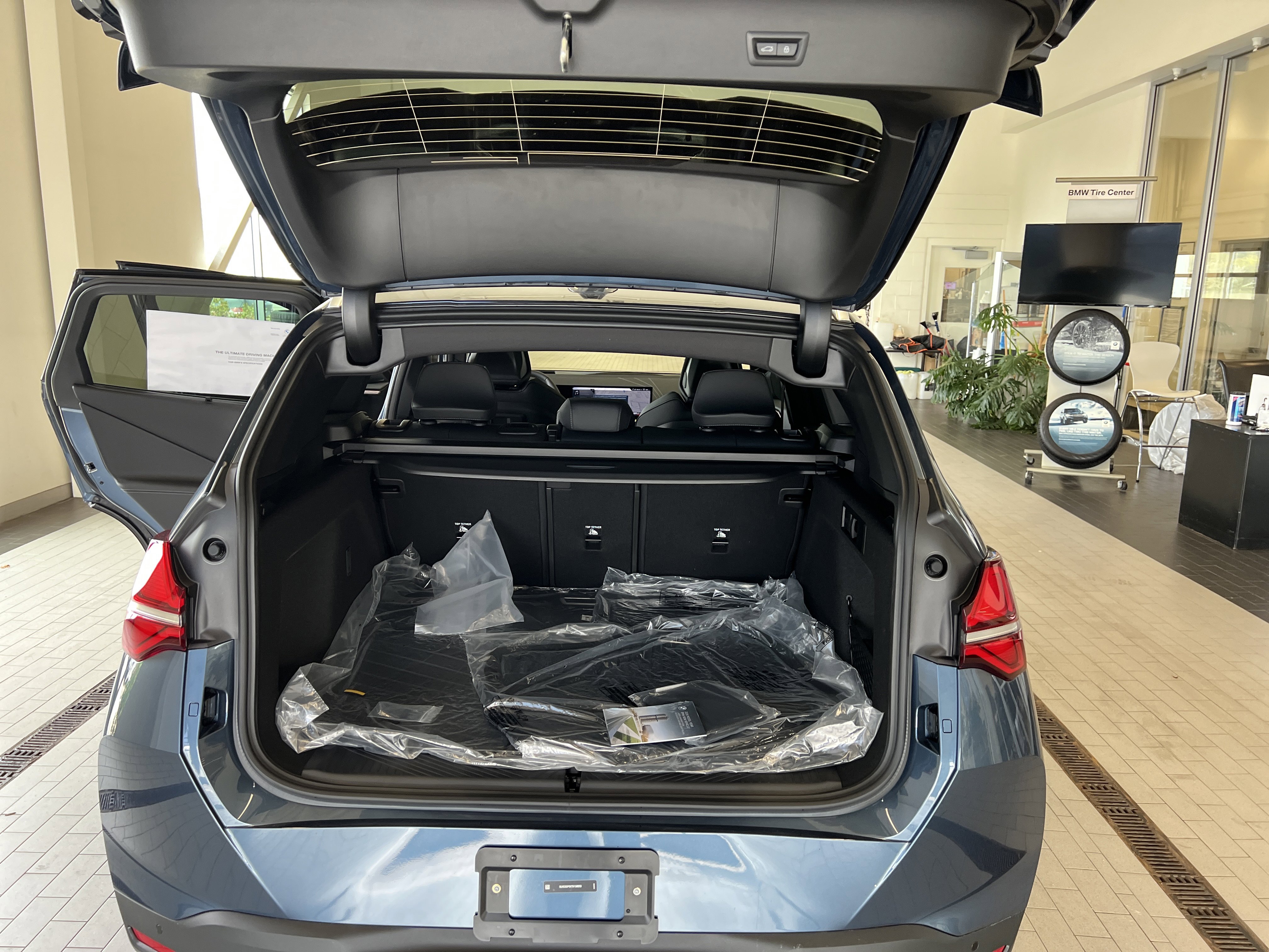 Used 2026 BMW X3 xDrive30 w/ Premium Package image 17