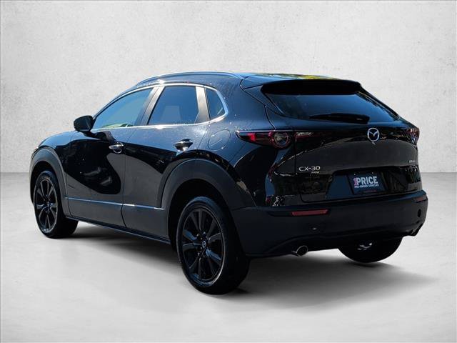 Used 2024 MAZDA CX-30 AWD 2.5 S w/ Select Sport Pkg image 7