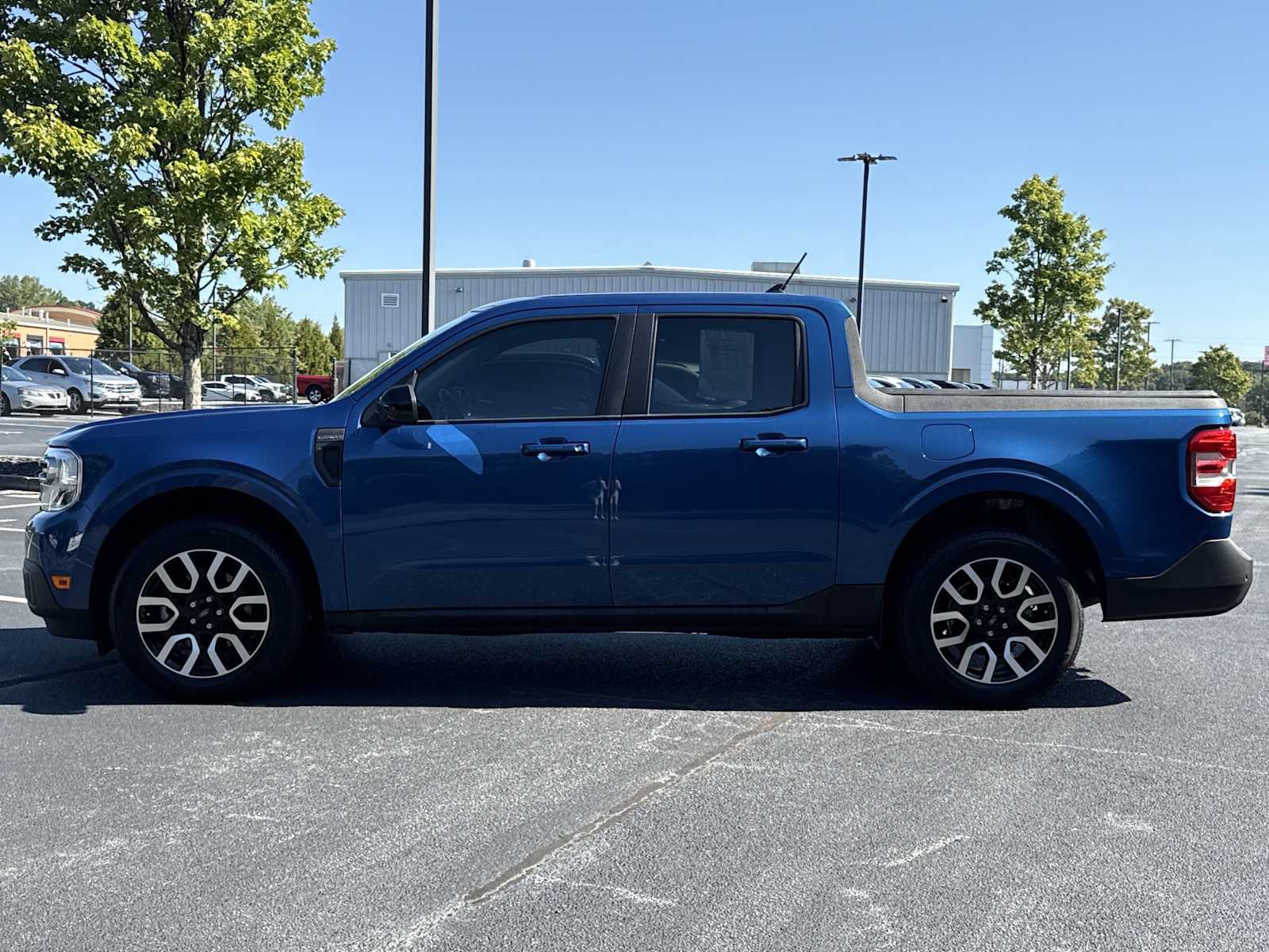 Used 2024 Ford Maverick Lariat AWD/4WD image 23