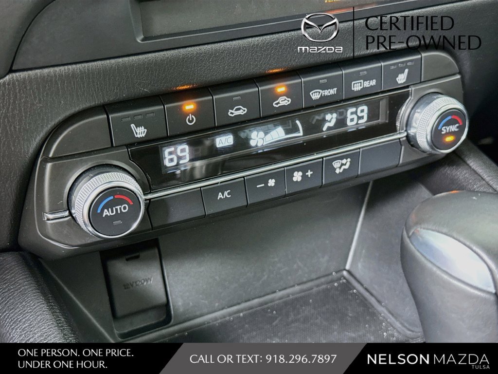 Certified 2025 MAZDA CX-5 AWD 2.5 S w/ Preferred Package image 30