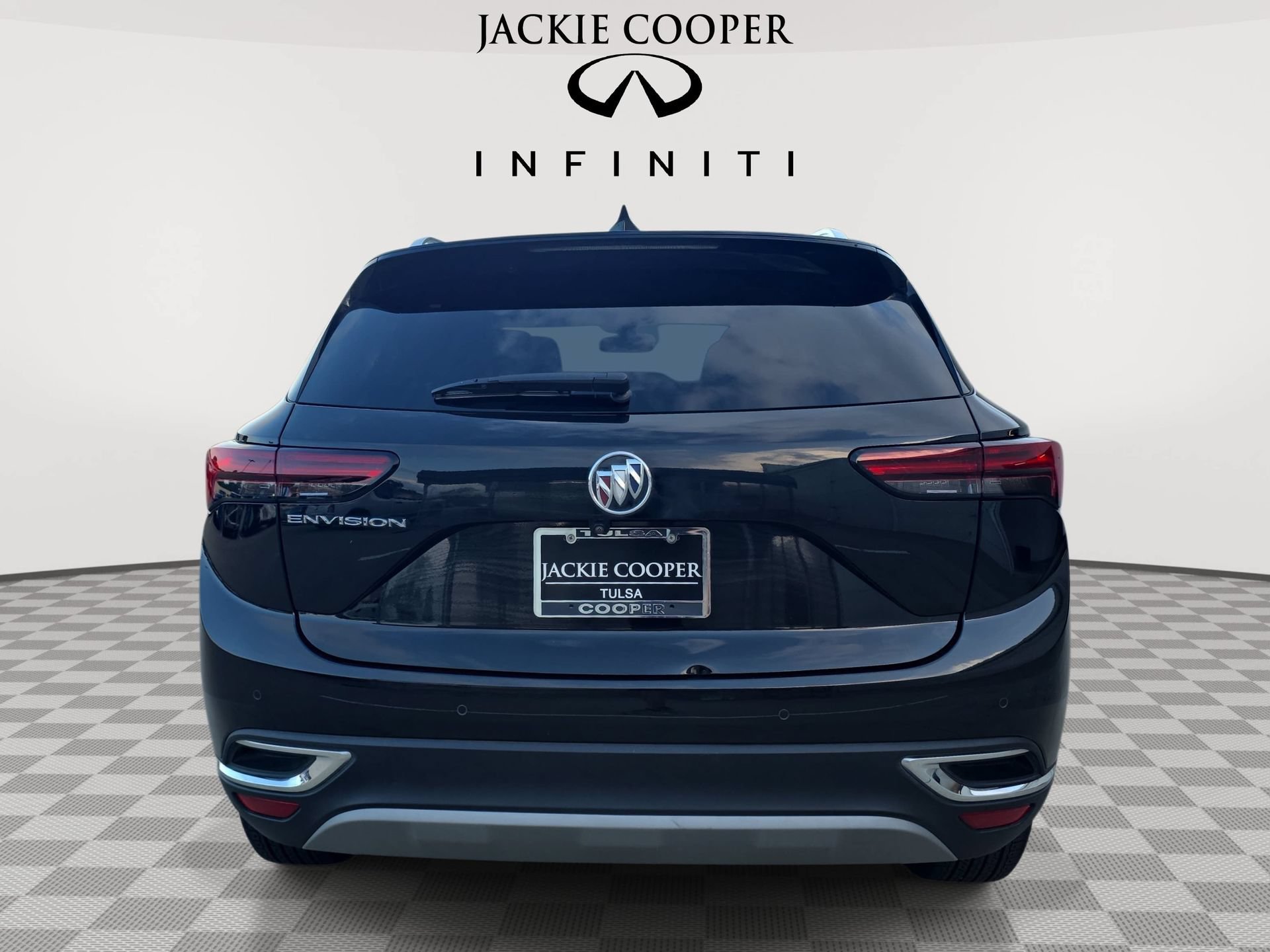 Used 2023 Buick Envision Essence FWD image 6