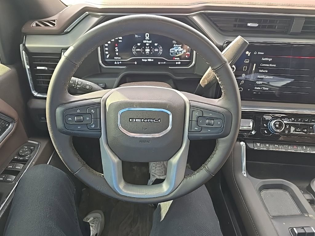 Used 2025 GMC Sierra 2500 Denali w/ Denali Reserve Package image 18