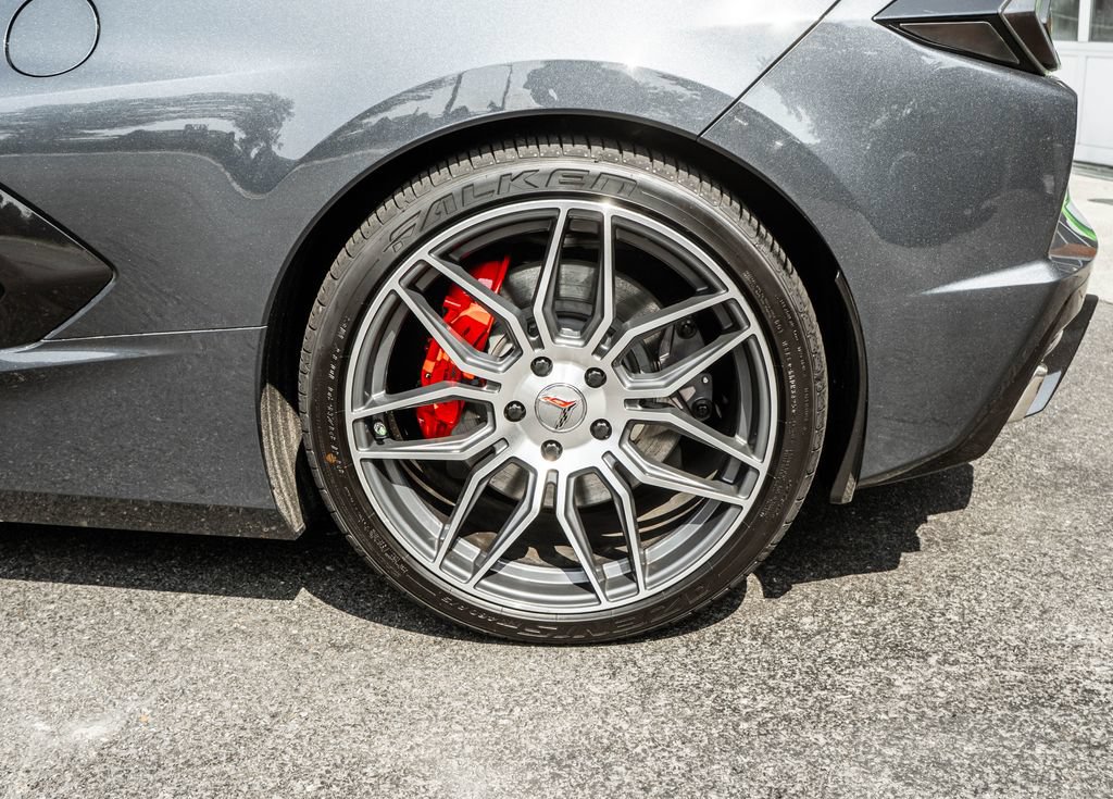 Used 2020 Chevrolet Corvette Stingray Preferred Cpe w/ 2LT Preferred Equipment Group RWD image 29