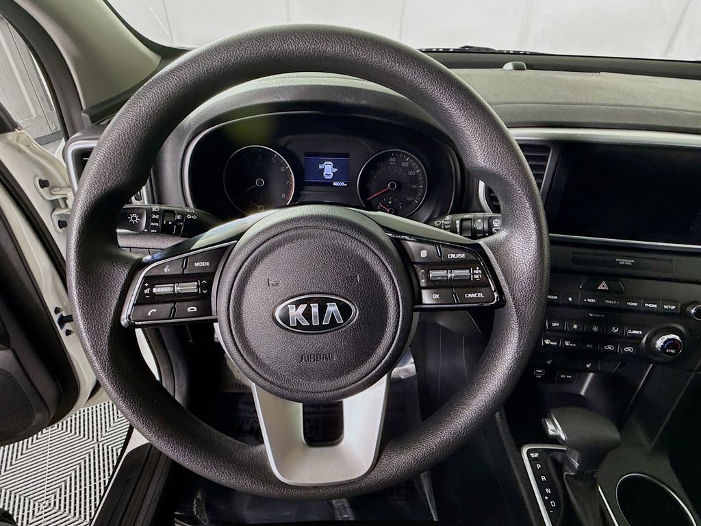 Used 2021 Kia Sportage LX w/ LX AWD Popular Package image 19