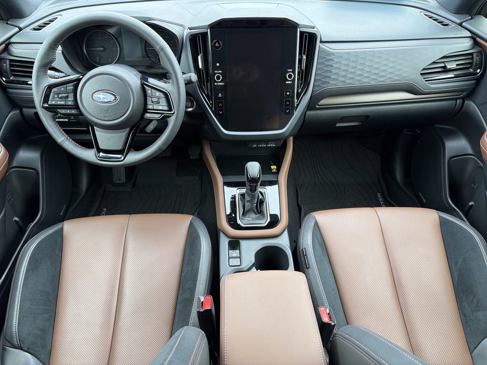 Certified 2025 Subaru Forester Touring w/ Popular Package - Touring image 10