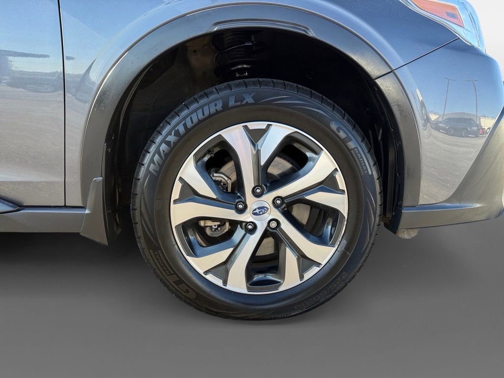 Used 2022 Subaru Outback Limited image 9