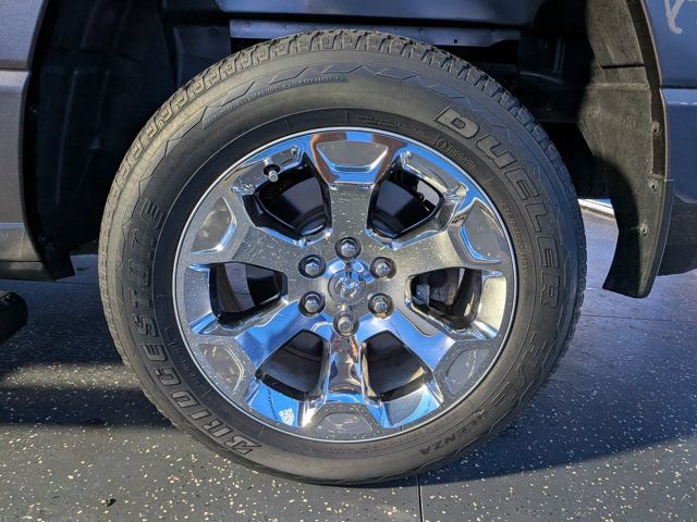 Used 2021 RAM 1500 Big Horn RWD image 13
