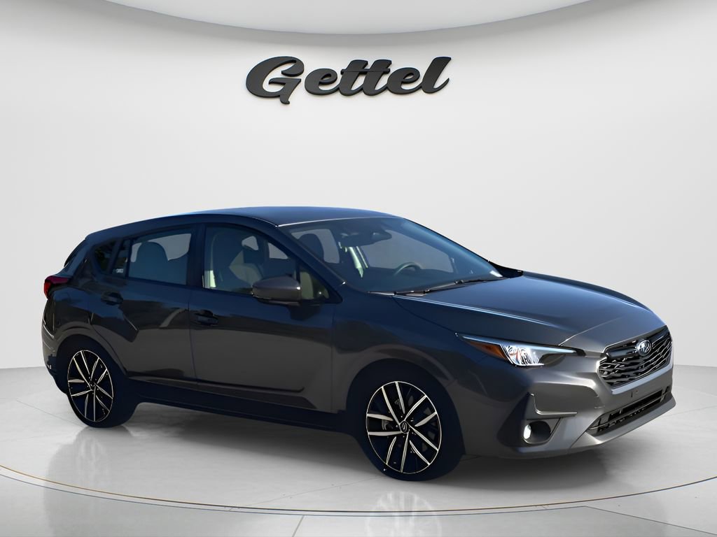Used 2024 Subaru Impreza 2.0i Sport w/ Popular Package #1 image 2