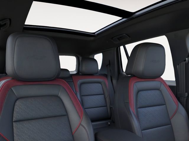 New 2026 Chevrolet Equinox RS w/ LPO, Floor Liner Package AWD/4WD image 24