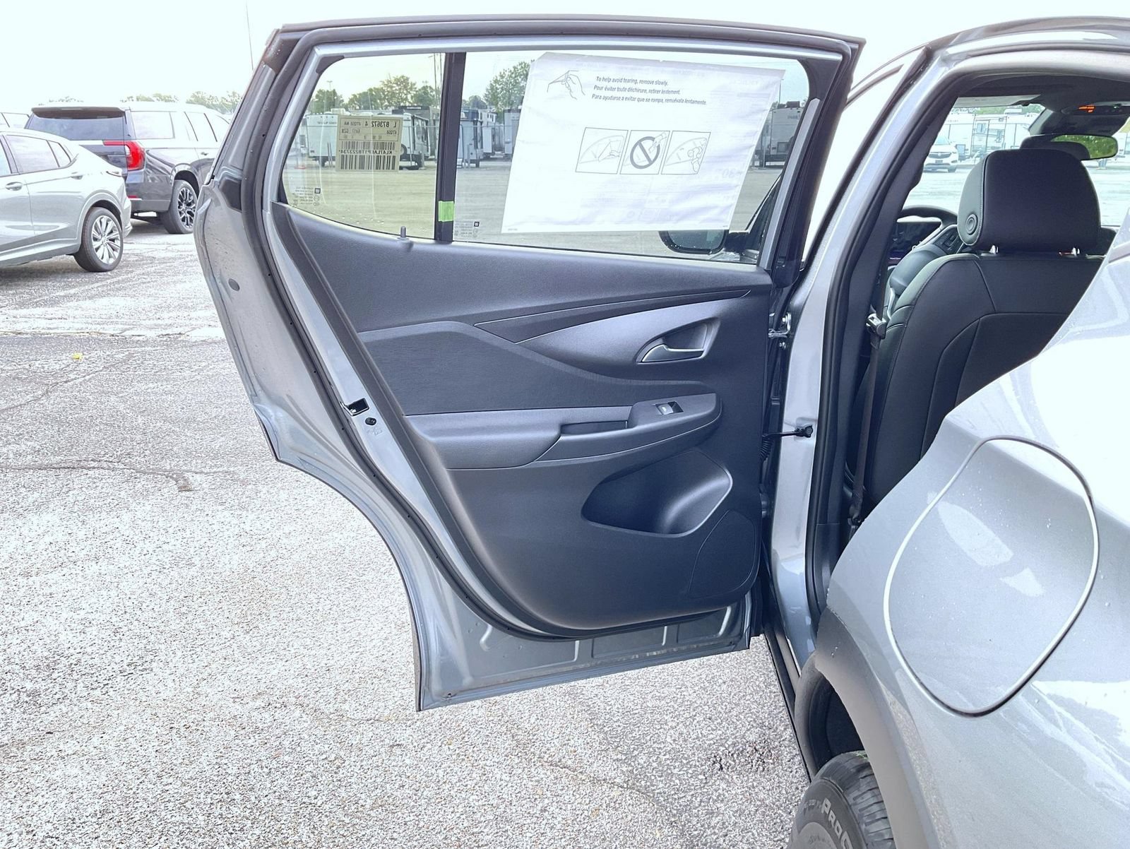 New 2026 Buick Envista Preferred w/ Convenience I Package FWD image 20